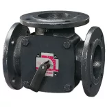 ESBE 3F80-150 karimás szelep PN6 (11101000)