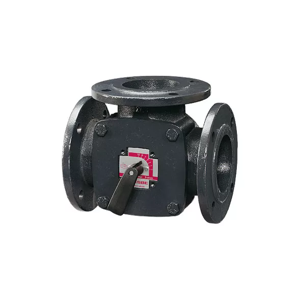 ESBE 3F80-150 karimás szelep PN6 (11101000)