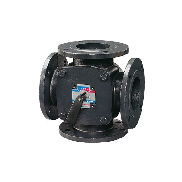 ESBE 4F65-90 karimás szelep PN6 (11102000)