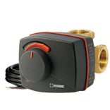 ESBE VRG131/25-10+ARA661 szelep+motor (13022400)