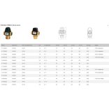 ESBE VTA522 20-43C külső 1" kvs 3,2 (31620100)