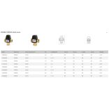 ESBE VTA552 45-65C külső 1" kvs 3,2 (31660200)