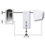 ESBE VTC511/25-9 töltőszelep 70C (51020400)