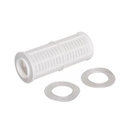   FixTrend műanyag szűrőbetét, mosható, 60 mikron, 5"