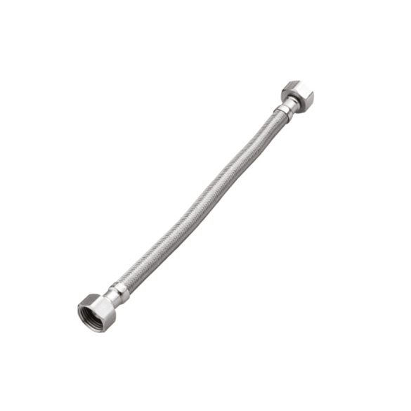 Flexibilis bekötőcső BB 3/8" - 3/8", 20 cm (1/25)