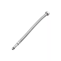   Flexibilis csaptelep bekötő HOSSZÍTOTT 3/8"xM10 30cm DN8