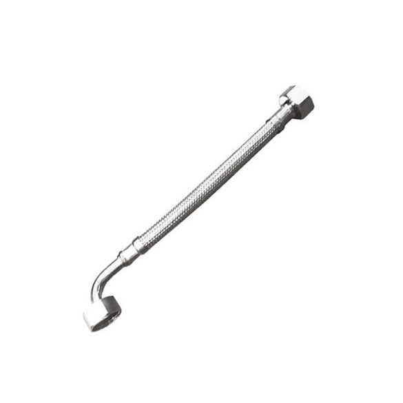 Flexibilis PIPÁS bekötőcső KB, 1/2"-1/2", 80cm DN8