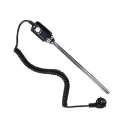 ELEKTROMOS FŰTŐPATRON  TERM. 300W FEKETE