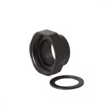 SZIVATTYÚ HOLLANDER FEKETE 1"-6/4"  (1/100)