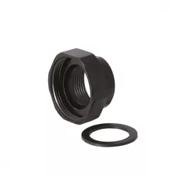 SZIVATTYÚ HOLLANDER FEKETE 1"-6/4"  (1/100)