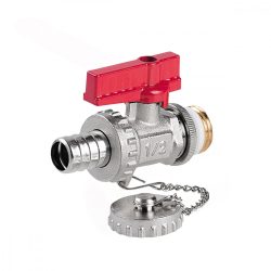 KAZÁNTÖLTŐ-ÜRÍTŐ GOLYÓSCSAP 1/2" (1/20/120)