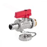 KAZÁNTÖLTŐ-ÜRÍTŐ GOLYÓSCSAP 3/4" (1/15)