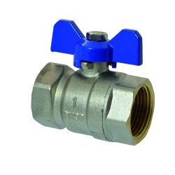   PREMIUM GRAND GOLYÓSCSAP 30BAR PILLANGÓKARRAL 1/2", BB (1/20/200)