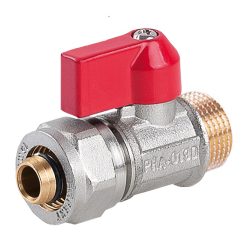 GOLYÓSCSAP ÖTRÉTEGŰ CSŐHÖZ 16-1/2KM (1/20)