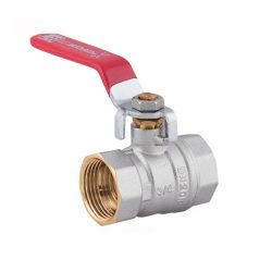   STANDARD GOLYÓSCSAP 16BAR LAPÁTKARRAL 1/2", BB FIX (1/12/96)