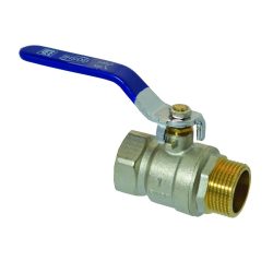   PREMIUM GRAND GOLYÓSCSAP 30BAR LAPÁTKARRAL 3/4", KB FIX (1/10/80)