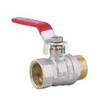 STANDARD GOLYÓSCSAP 16BAR LAPÁTKARRAL 1", KB FIX (1/8/64)