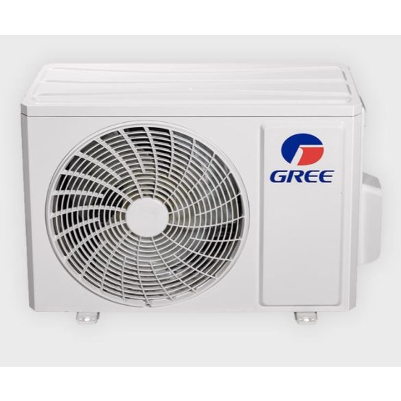 Gree Comfort pro inverter 3.5 kW klíma szett (GWH12ACCXD - K6DNA1D)