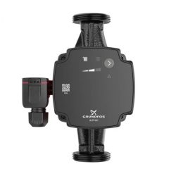 Grundfos Alpha1 25-60 180mm keringető szivattyú, 6/4, 230v