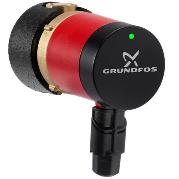Grundfos Comfort UP 15-14 B PM HMV keringető szivattyú 80mm 1/2" 230V