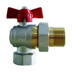 SAROK GOLYÓSCSAP PILLANGÓKARRAL 1", KB HOLLANDI