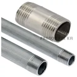 HORG. CSŐKÖZCSAVAR KK MENETTEL  1/2" X 2000 MM (1/5)