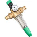 HERZ vízszűrő nyomáscsökkentővel 3/4" (2301102)