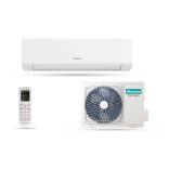 HISENSE ECO COMFORT 3,4 KW SPLIT OLDALFALI KLÍMA SZETT (KE35YR3EG+KE35YR3EW)