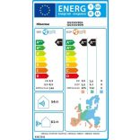 HISENSE ENERGY PRO PLUS 3,5 KW SPLIT OLDALFALI KLÍMA SZETT (QG35XV0EG+QG35XV0EW)