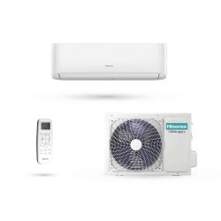   HISENSE ECO SMART 2,6 KW SPLIT OLDALFALI KLÍMA SZETT (CA25YR03G+CA25YR03W)