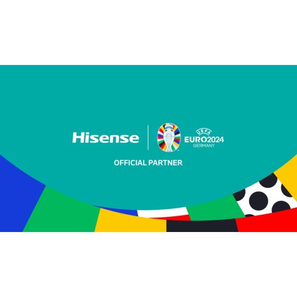 HISENSE ECO SMART 2,6 KW SPLIT OLDALFALI KLÍMA SZETT (CA25YR03G+CA25YR03W)