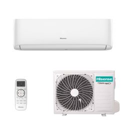 HISENSE ECO SMART 3,4 KW SPLIT OLDALFALI KLÍMA SZETT