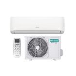HISENSE HI-SMART 2,6 KW SPLIT OLDALFALI KLÍMA SZETT (CF25LR02G+AS25LR02W)