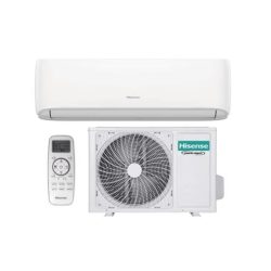   HISENSE HI-SMART 2,6 KW SPLIT OLDALFALI KLÍMA SZETT (CF25LR02G+AS25LR02W)