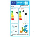 HISENSE HI-SMART 2,6 KW SPLIT OLDALFALI KLÍMA SZETT (CF25LR02G+AS25LR02W)