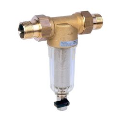 HONEYWELL VÍZSZŰRŐ RÉZFEJES