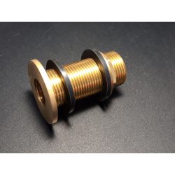 SÁRGARÉZ HORDÓÁTMENET 1"-3/4" KB (1/10)