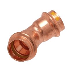 IBP réz press ív, gázra, 45° 2tok 22mm (PG5041)