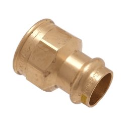   IBP réz press BM átmenet, gázra, 22mm-3/4"BM (PG4270G)