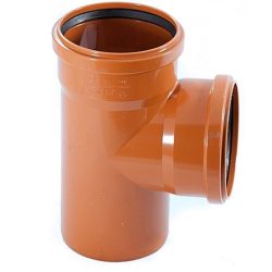 Csatorna ág KG PVC 160/160/87°