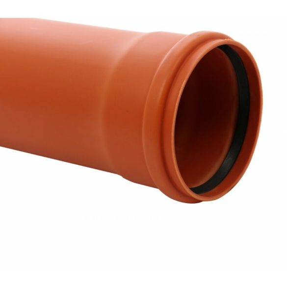 Csatorna cső KG PVC  110*3,2*2000 MM SN4  110/2m