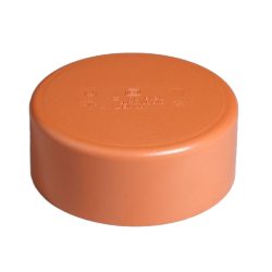 Csatorna zárókupak 125MM