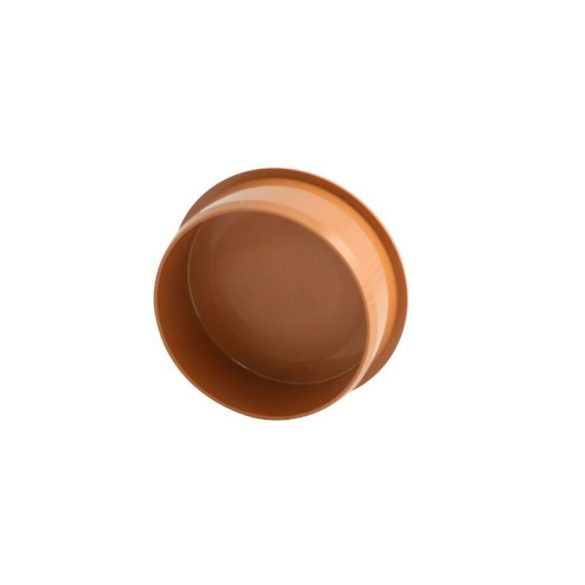 Csatorna tokelzáró dugó 125mm