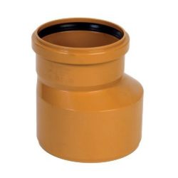 Csatorna szűkítő KG PVC 125/110