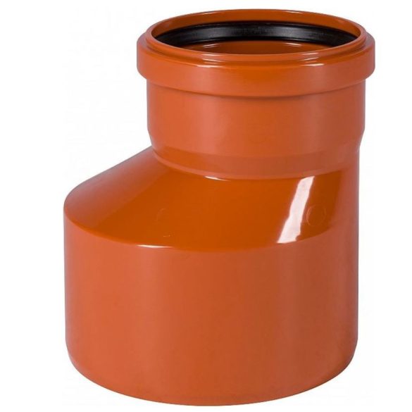 Csatorna szűkítő KG PVC 160/125