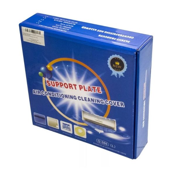 Klíma mosó zsák szett (cső+tisztító+fedlap)