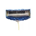 Klíma mosó zsák szett (cső+tisztító+fedlap)