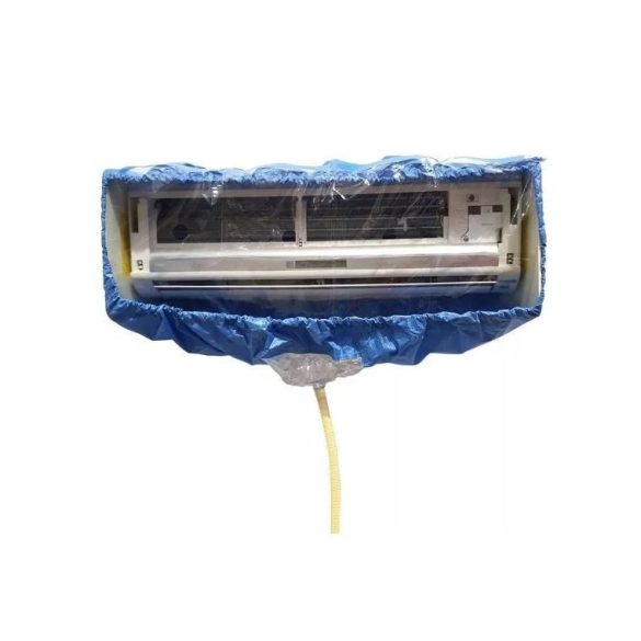 Klíma mosó zsák szett (cső+tisztító+fedlap)