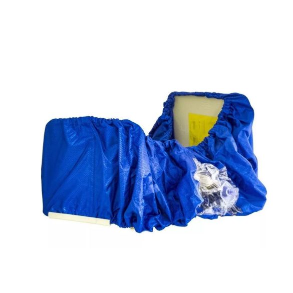 Klíma mosó zsák szett (cső+tisztító+fedlap)