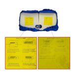 Klíma mosó zsák szett (cső+tisztító+fedlap)